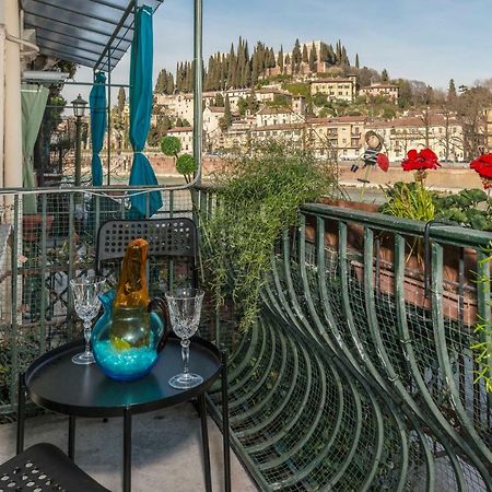 Ponte Postumio Apartment Верона Екстериор снимка
