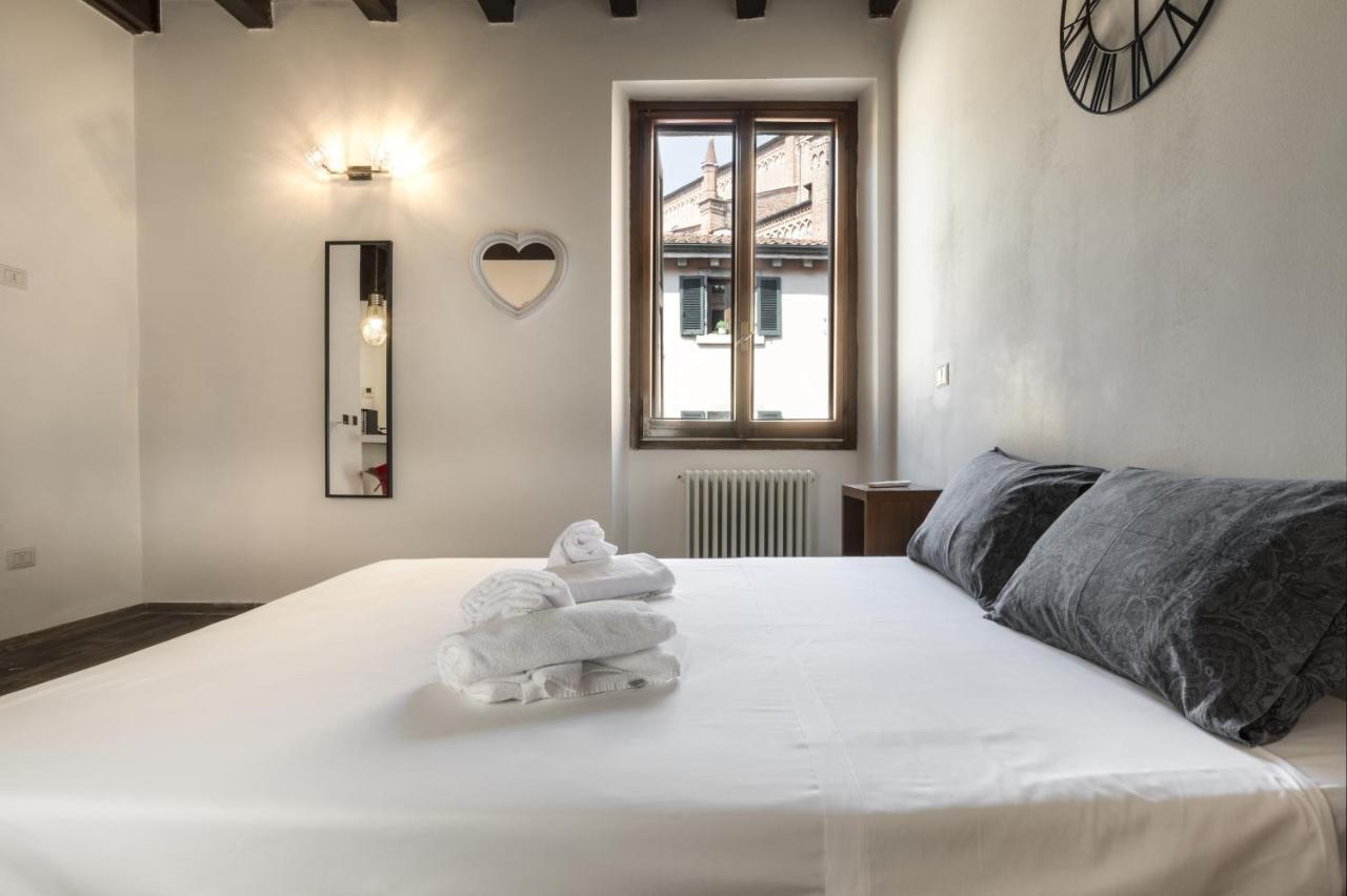 Ponte Postumio Apartment Верона Екстериор снимка