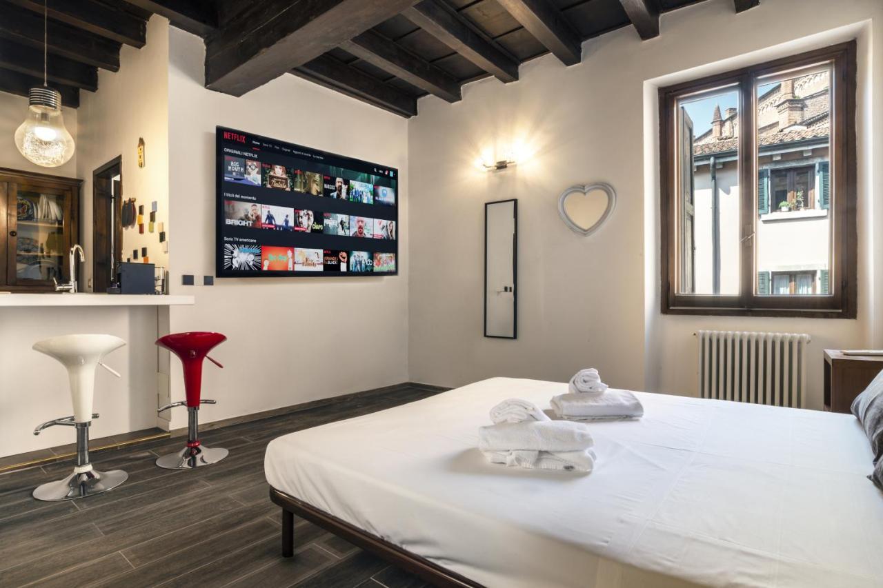 Ponte Postumio Apartment Верона Екстериор снимка