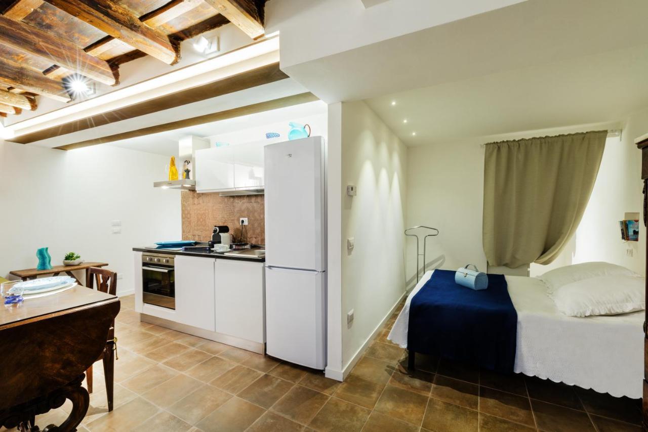 Ponte Postumio Apartment Верона Екстериор снимка