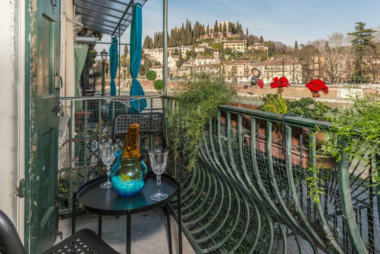 Ponte Postumio Apartment Верона Екстериор снимка